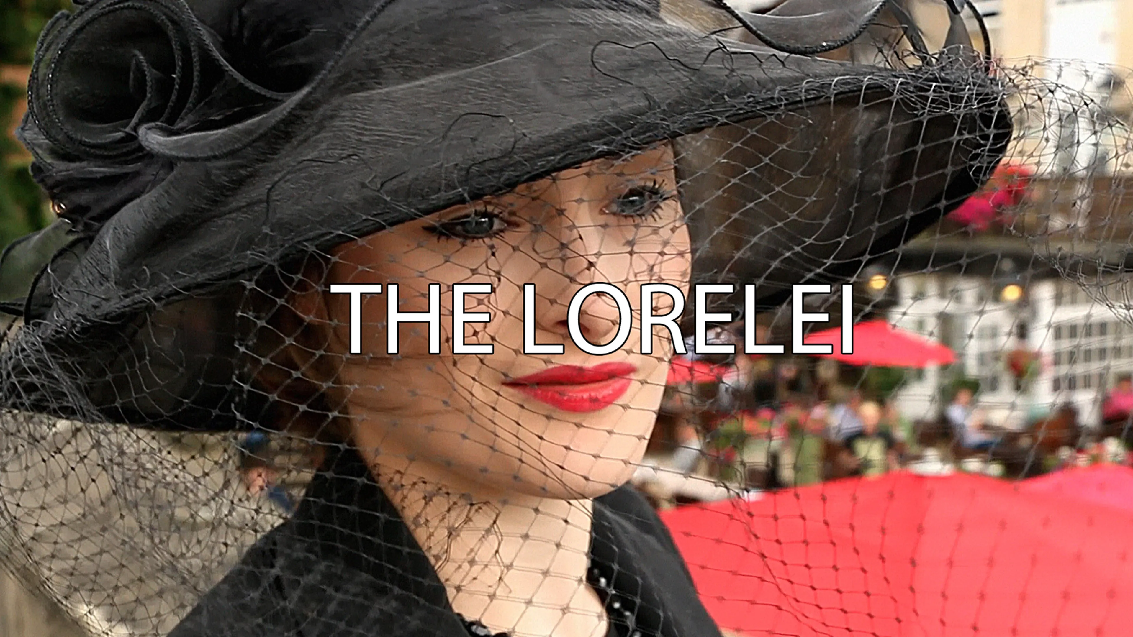 The Lorelei poster